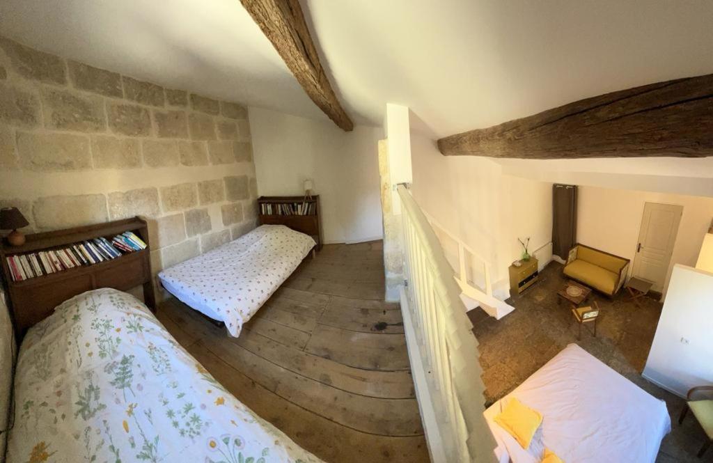 Oustaou De Betty Et Bob Bed & Breakfast Le Cailar Ngoại thất bức ảnh